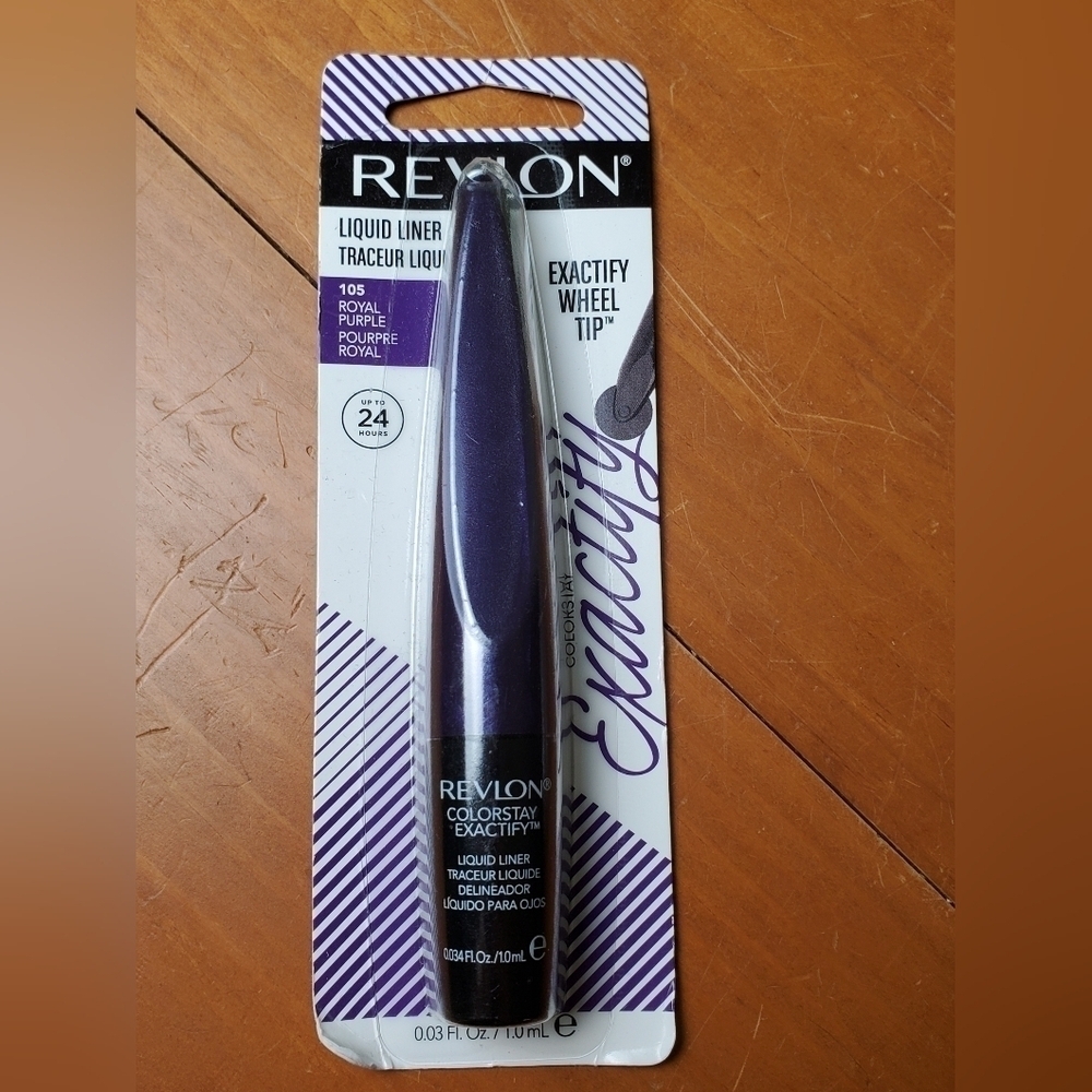 Revlon Liquid Liner 105, Royal Purple